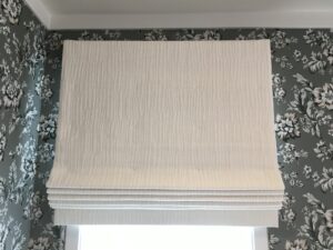 Custom Roman Shade Window Treats Inc