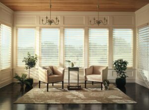 Nantucket Sunscreen Shades Hunter Douglas