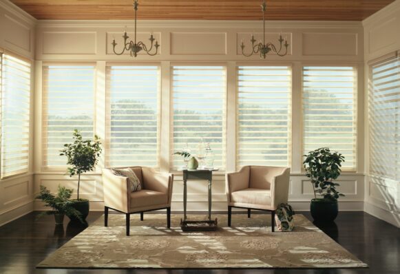 Nantucket Sunscreen Shades Hunter Douglas
