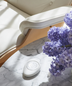Pebble Wireless Remote Motorized Window Treatments