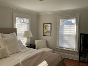 Top Down Bottom Up Hunter Douglas Vignette Shade Photo By Tara Harmon