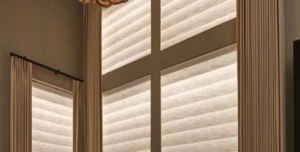 Custom Drapery Window Treats
