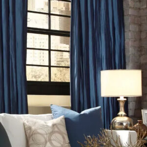 Custom Drapes Window Treats
