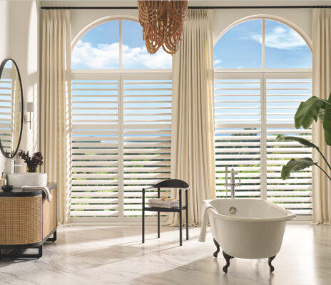 Custom Window Shutters