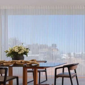 Sheer Panels Window Treats
