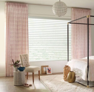 Window Treatments In Bedroom