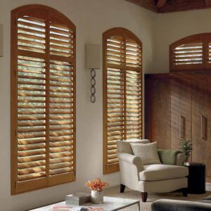 Window Treats Heritance Hardwood Shutters Hunter Douglas