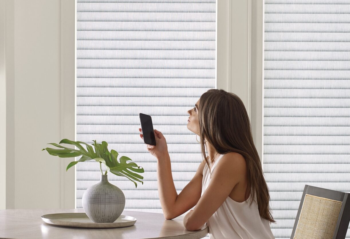 Motorized Window Treatments