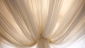 Chiffon Curtain Material Window Treats Inc