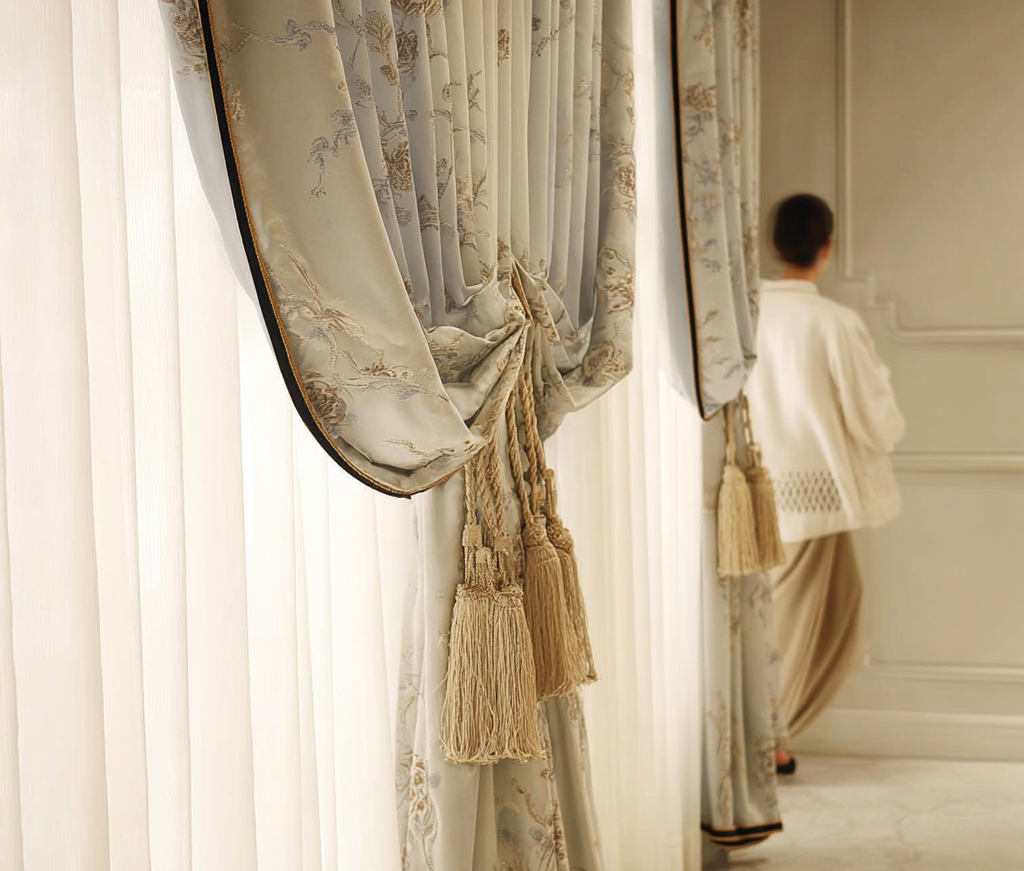 How to Choose the Right Curtain Material Like an Expert