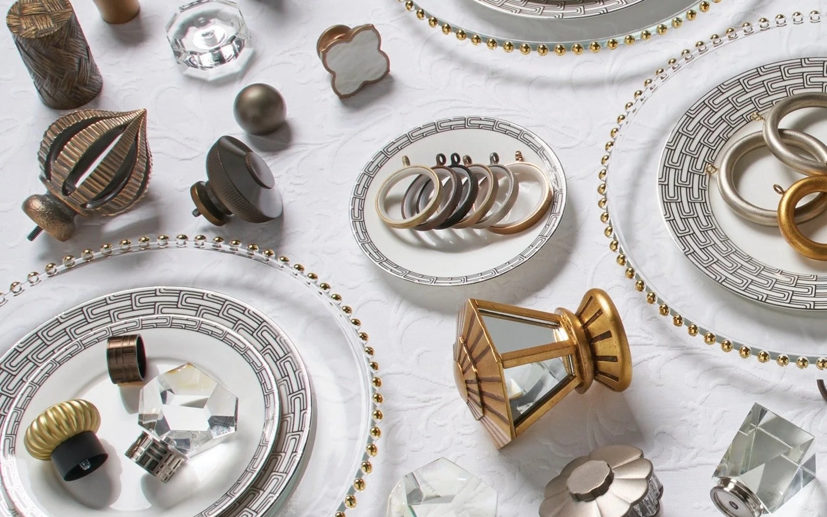 The Silent Designer: How Drapery Hardware Shapes a Room