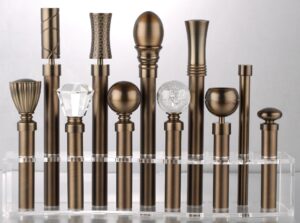 Drapery Rod Options Window Treats Inc