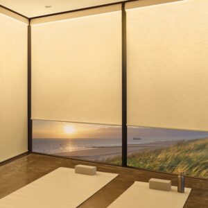 Roller Shades Window Treats Inc Custom Shades