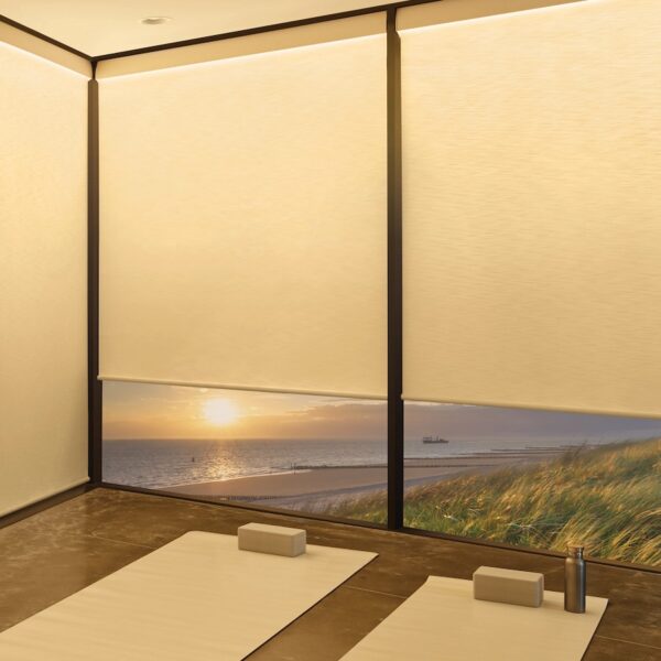 Roller Shades Window Treats Inc Custom Shades