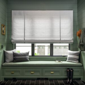 Roman Shade Window Treats Inc Custom Shades