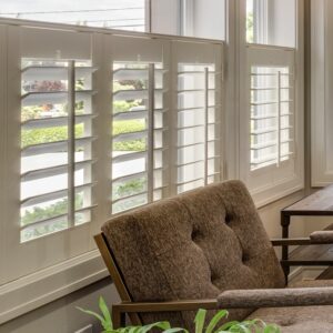 Window Treats Inc Cafe Shutters Custom Window Shutters