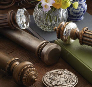 Window Treats Inc Choosing Drapery Hardware