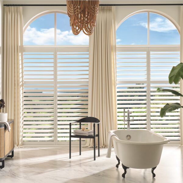 Window Treats Inc Full Height Shutters Custom Window Shutters