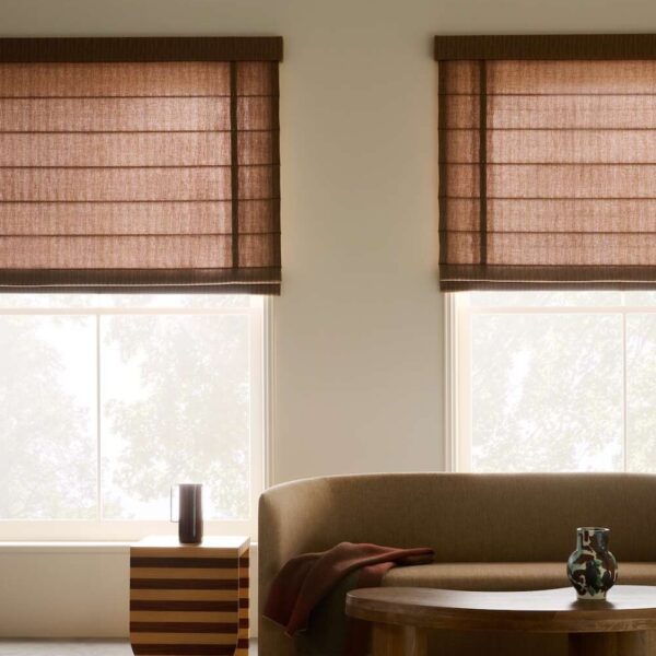 Window Treats Inc Performance Fabric Custom Drapes