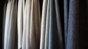 Window Treats Inc Wool Curtain Material