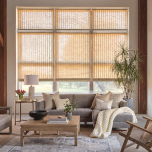 Woven Wood Shades Window Treats Inc Custom Shades